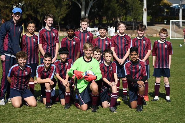 U13 Open Div 2
