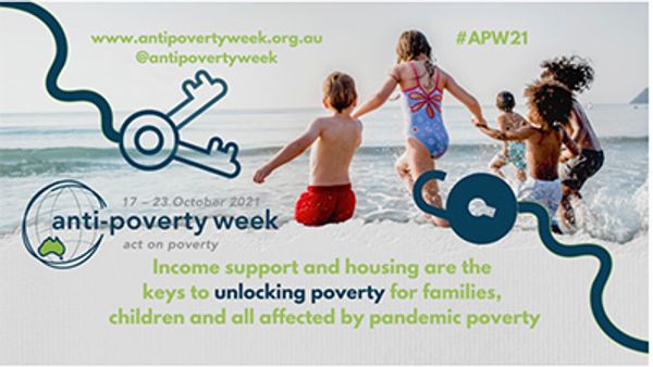 Anti-poverty Week