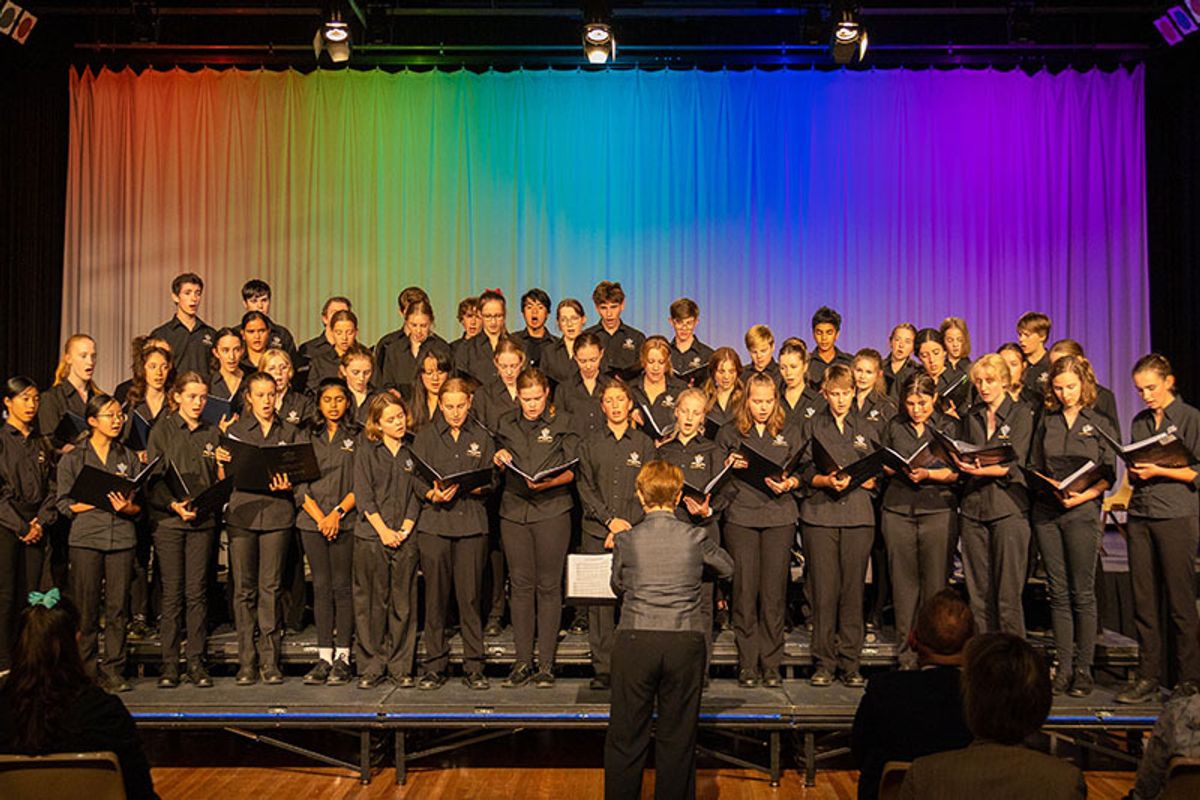 Foundation Day Concert