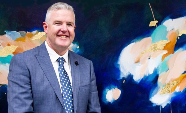 Brad Cooney, new Deputy Principal, Head of Secondary School from Term 1, 2023