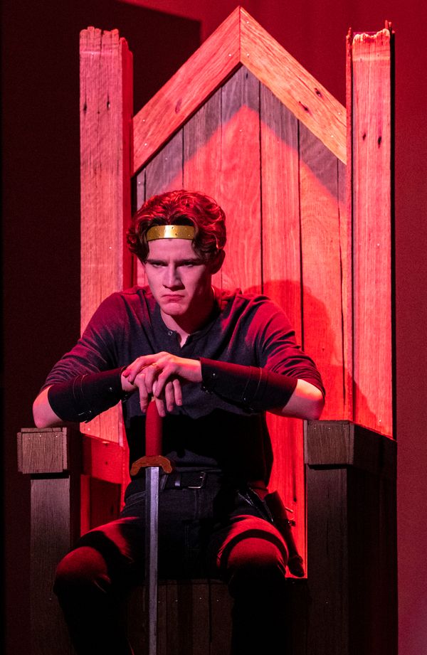 Macbeth 2022 Senior Drama Production