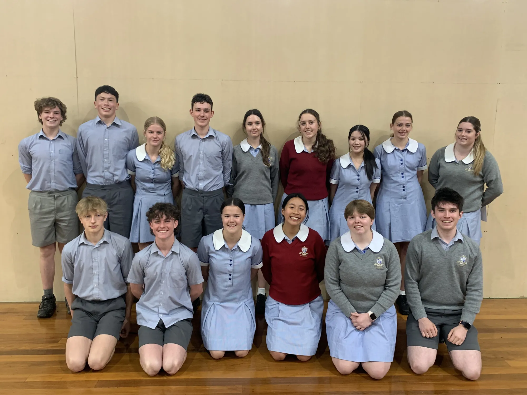 2023 House Vice Captains