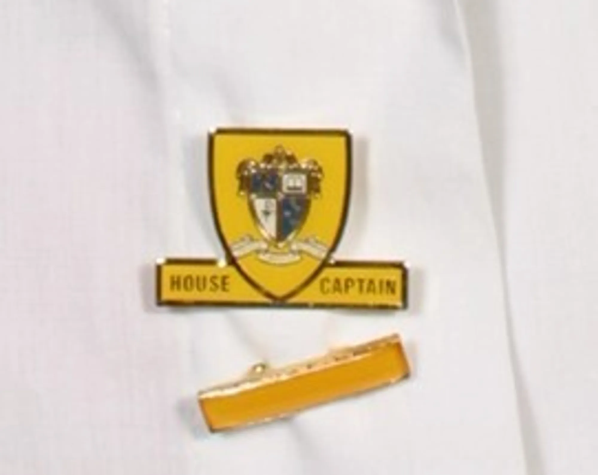 House Captain Badge