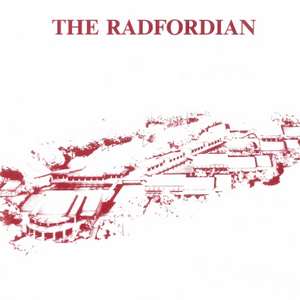 The first cover in 1984