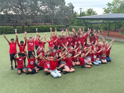 Day for Daniel in the Junior School