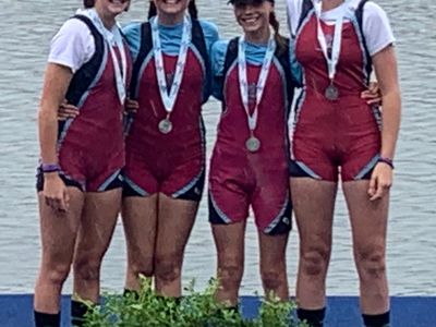 Radford Rowing - Schoolgirl Quad A