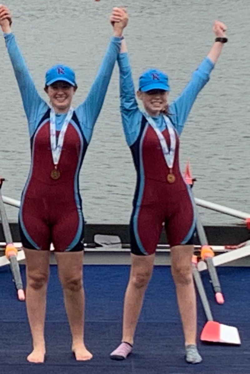 Radford Rowing - Double Scull