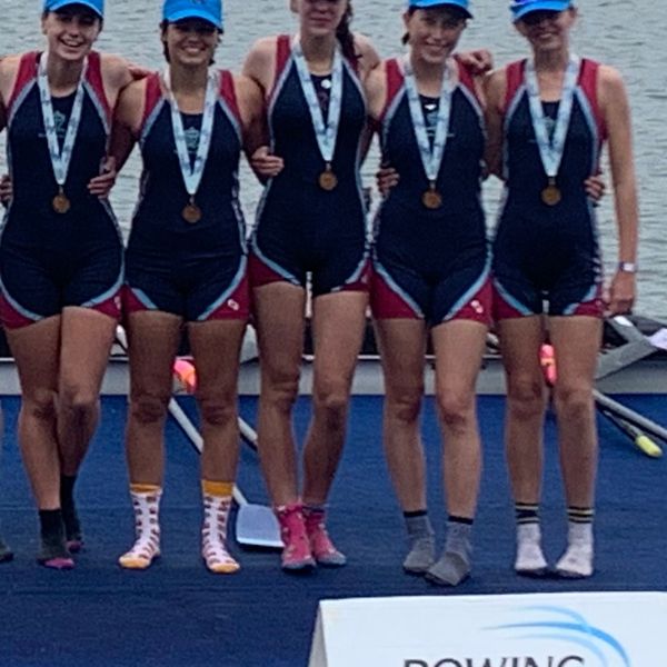 Radford Rowing - Schoolboy Quad B