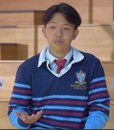 Quoc Le, Foundation Scholar 2019-2020