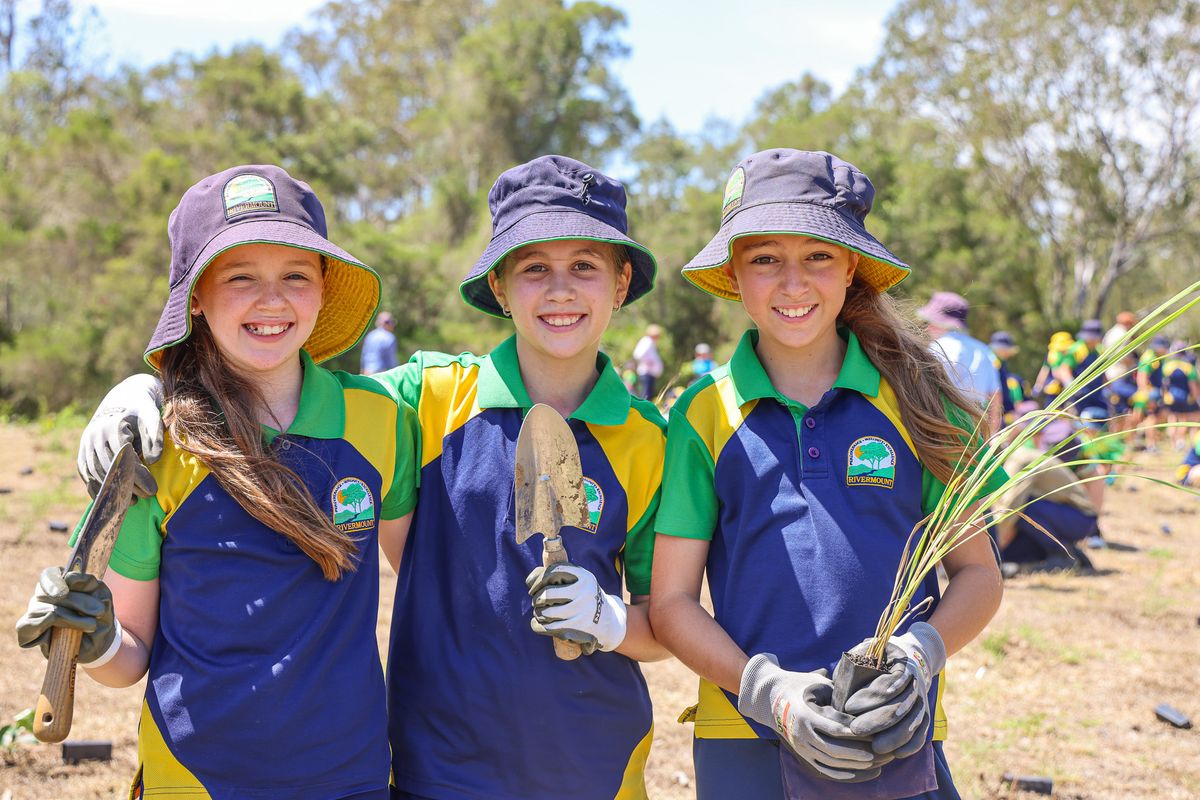 Primary Students Showcase Green Thumb Expertise at Council’s Tree ...