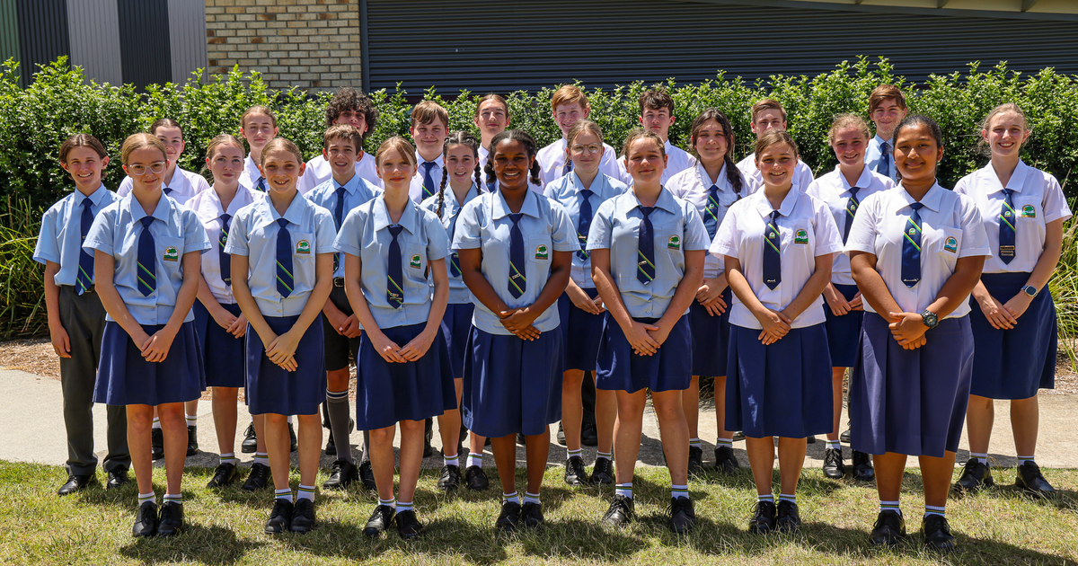 2023 Student Representative Committee Induction | Secondary School ...