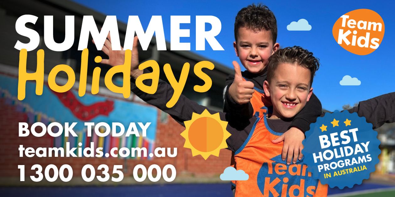 Summer School Holidays Program Rivermount College