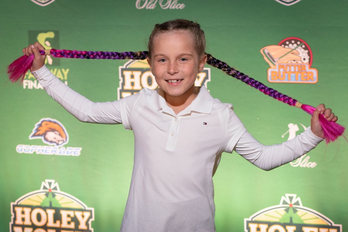 'Holey Moley Junior' Star Billie Thompson Rivermount College