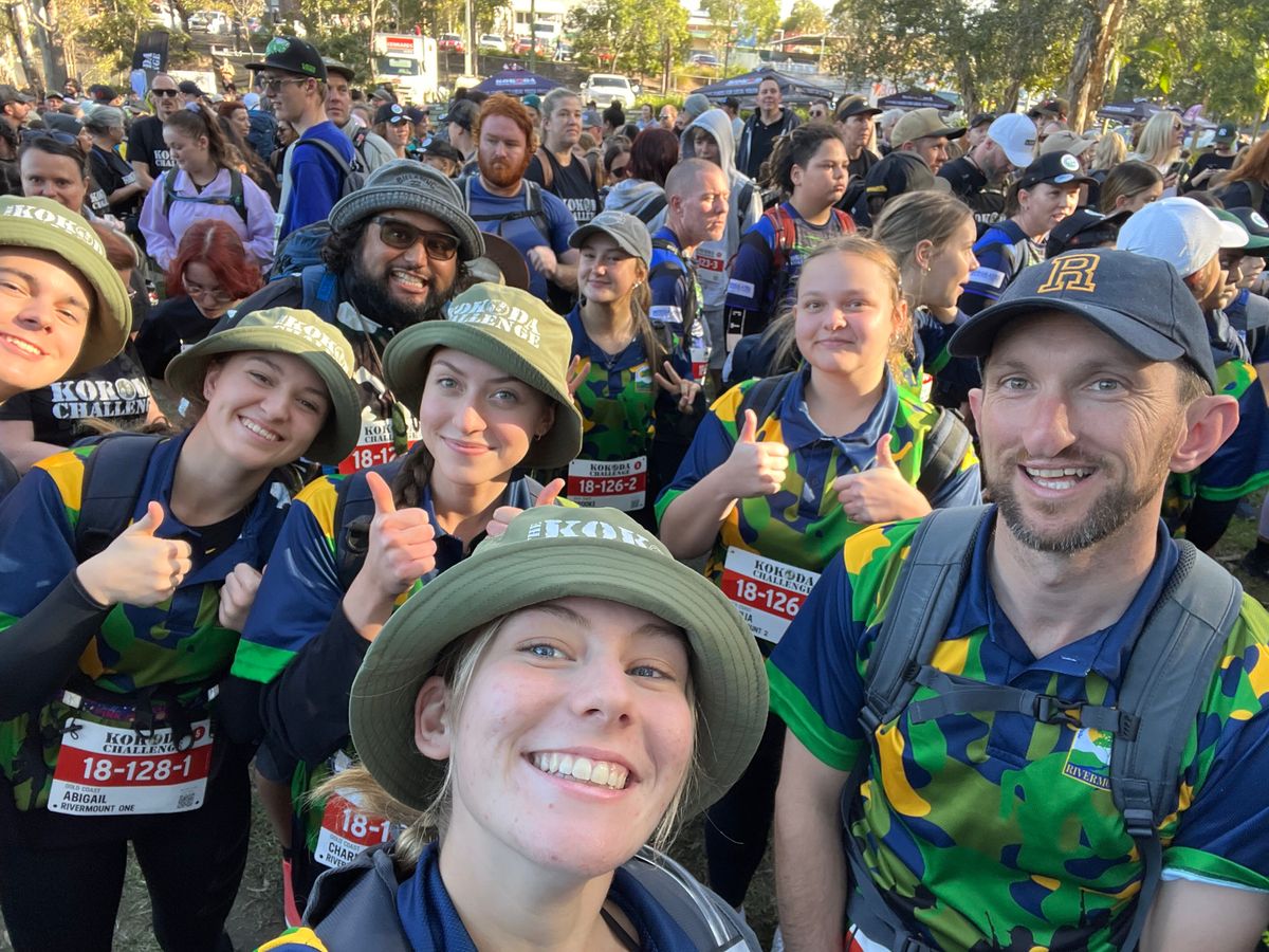 2022 Kokoda Track | Rivermount College