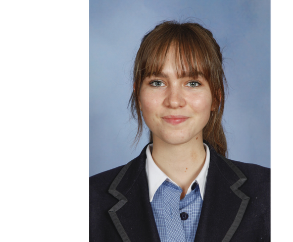 School photo of past Ruyton student, Evie Patterson
