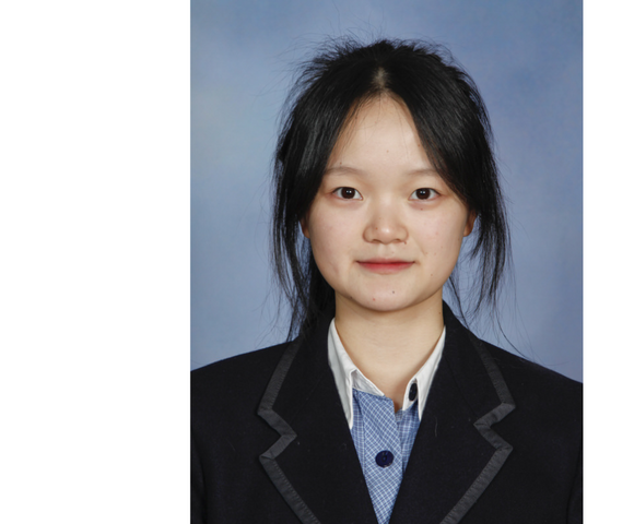 School photo of past Ruyton student, Jackie Lai