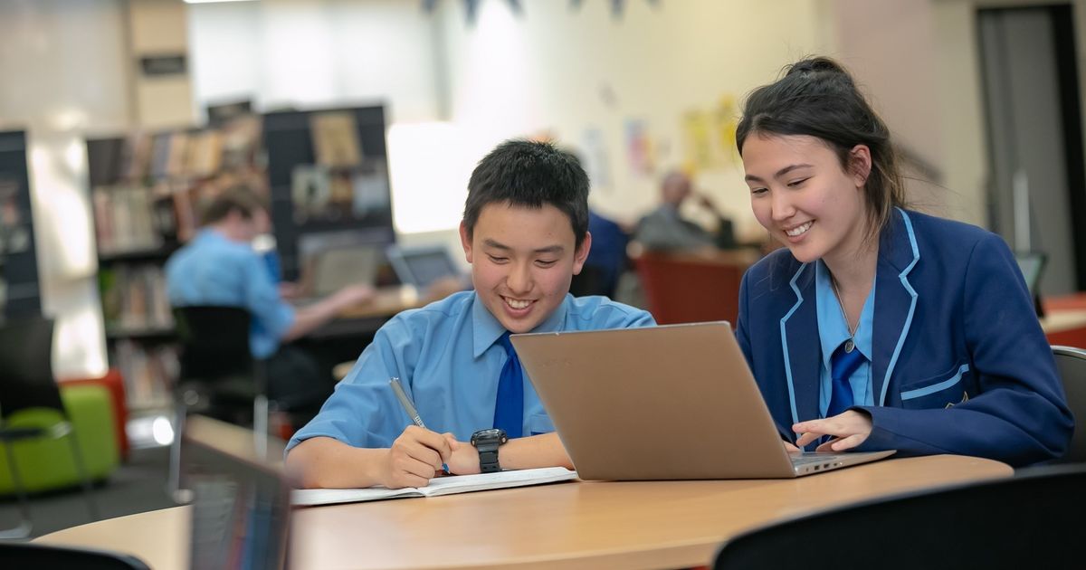 Information Technology - Redeemer Lutheran College
