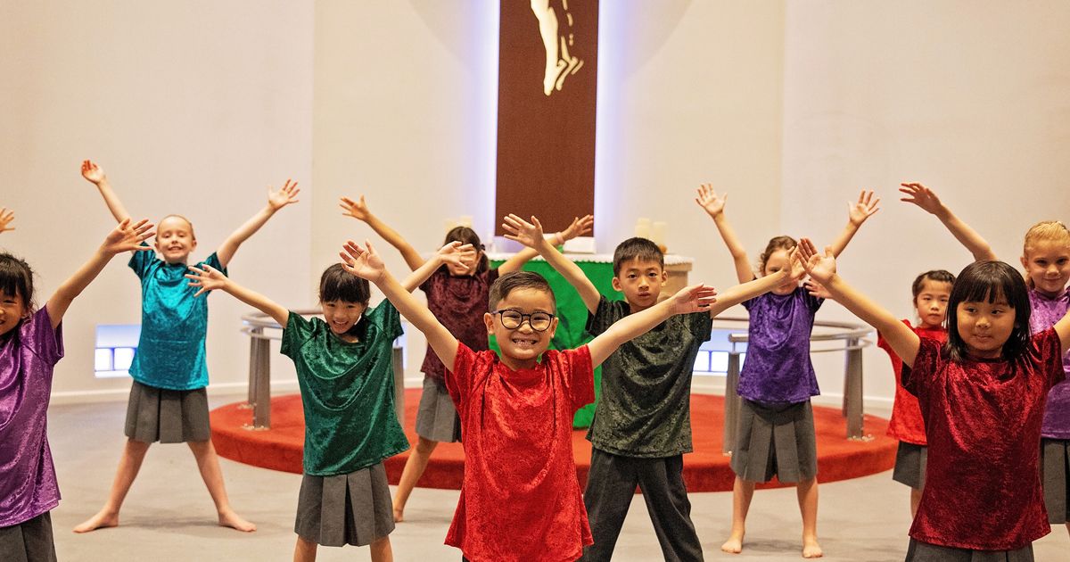 Christian Life & Worship - Redeemer Lutheran College