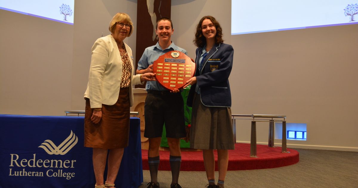 House Pride: Celebrating Our Achievements and Spirit - Redeemer ...