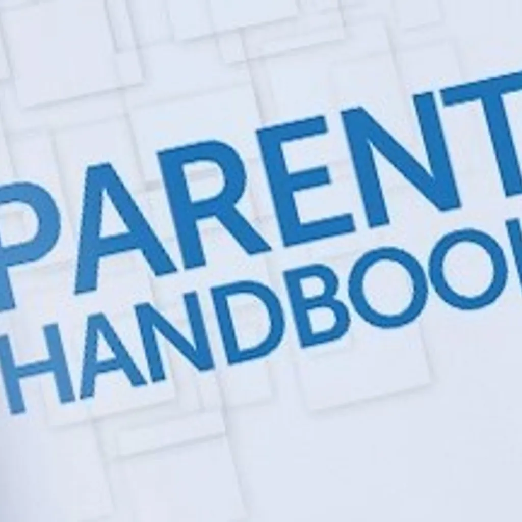 Parent Handbook Simple