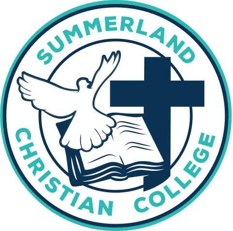 Summerland Christian College logo