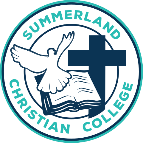 Summerland Christian College logo
