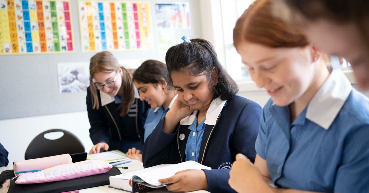 Academic Programs - St Aloysius College