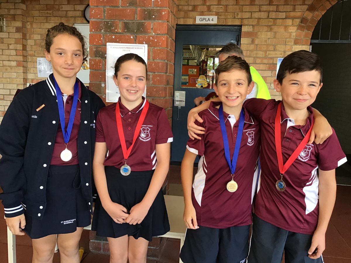 Swimming 2021 | St Augustine's Primary School Rivervale