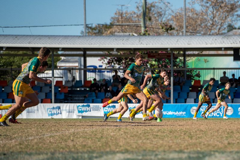 Matthew Hill Dolphins Cup Grand Final 2022