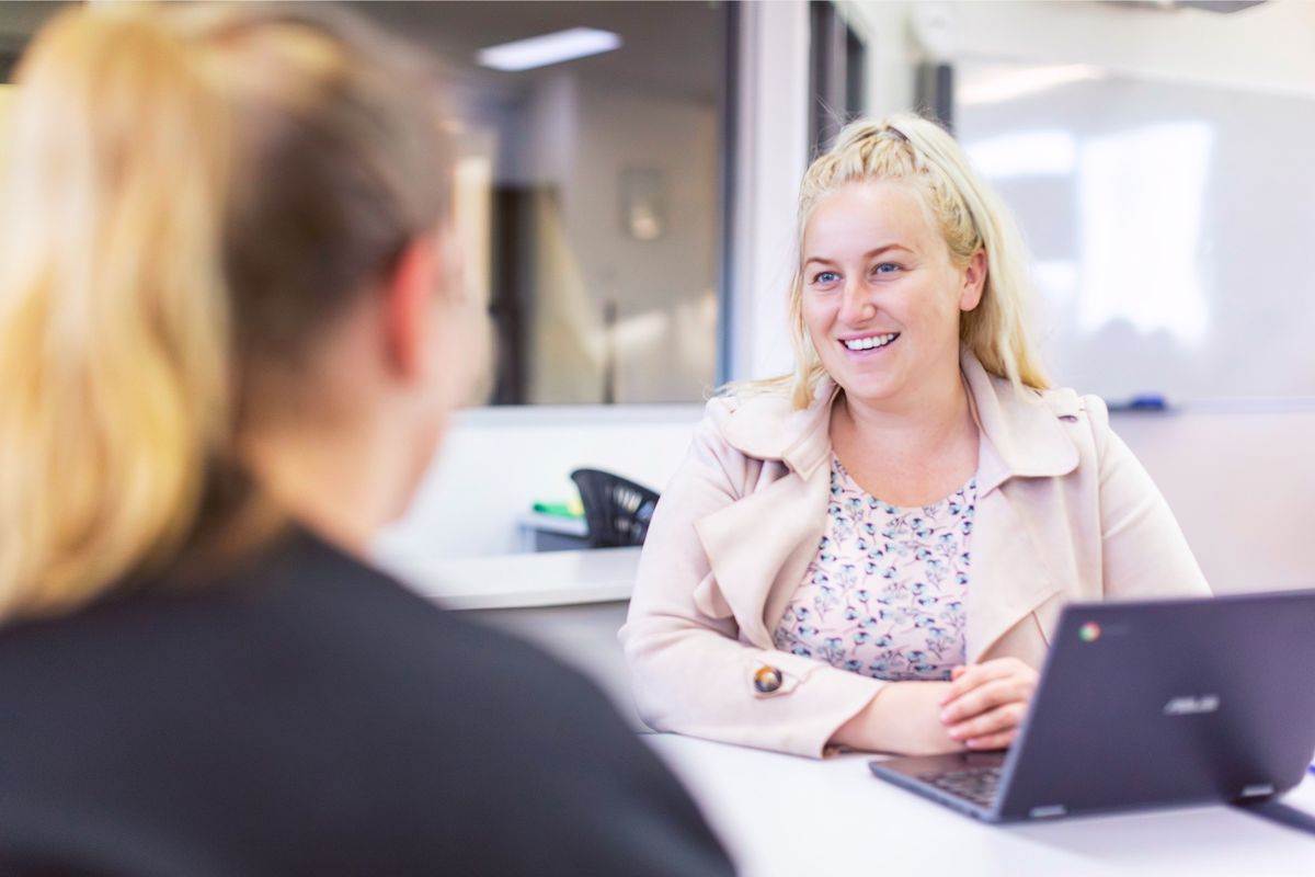 Employment St BrendanShaw College