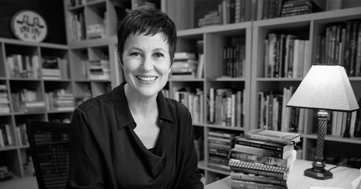 Interview with Heather Rose | Somerset Storyfest