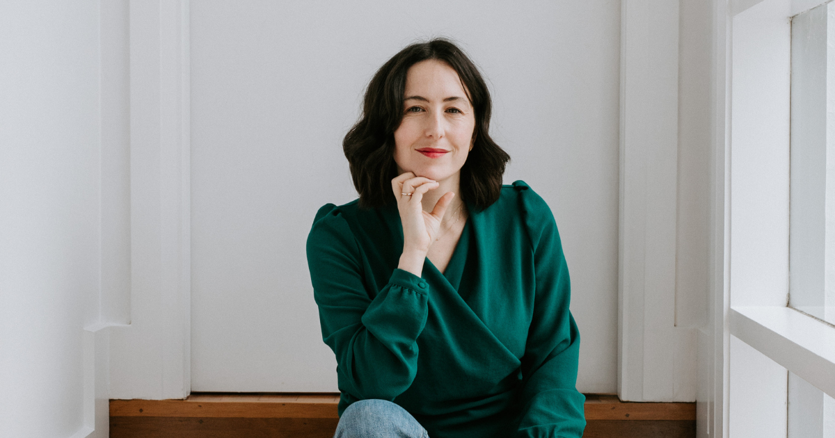 Holding space for multiple truths - Interview with Marina Kamenev ...