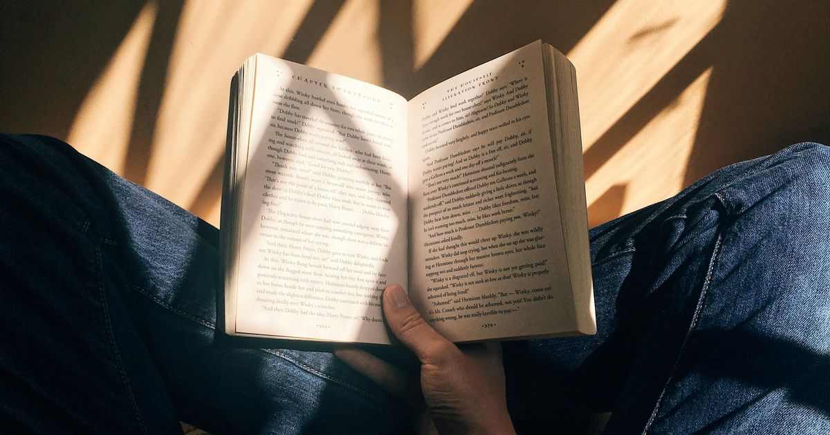 The Lifelong Impact and Importance of Reading | Somerset Storyfest