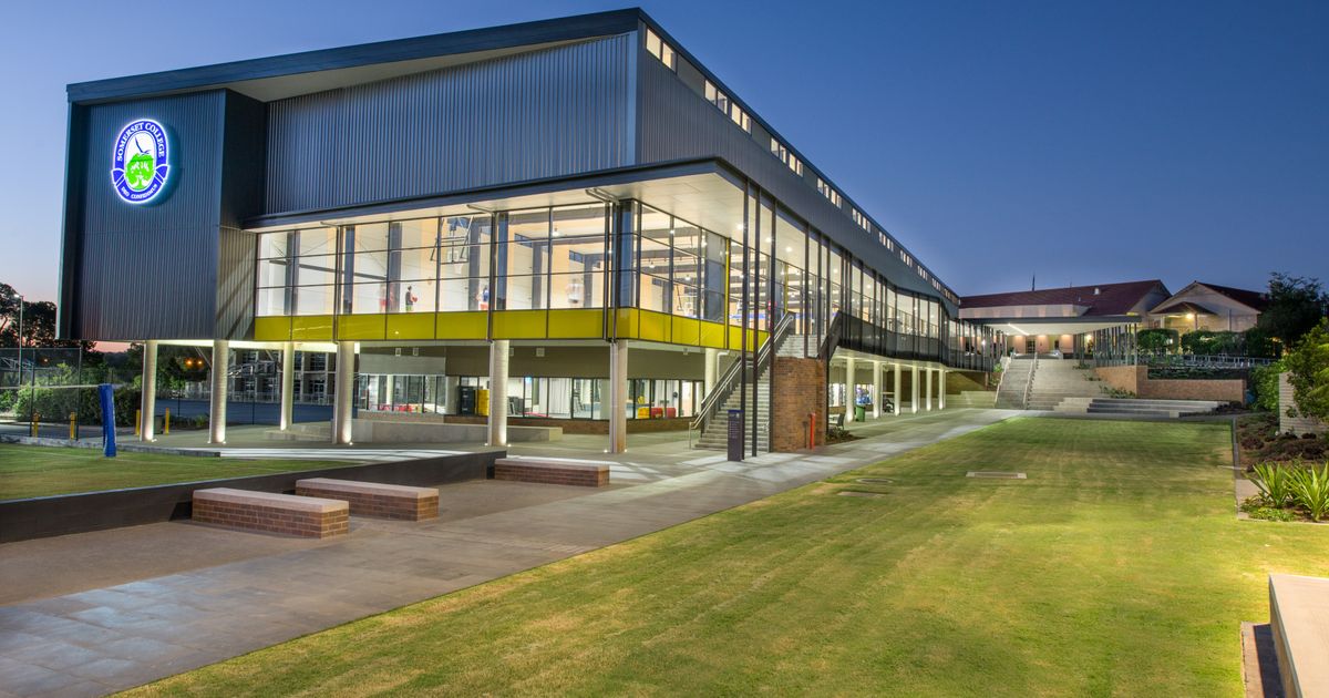 Sports Precinct | Our College | Somerset College