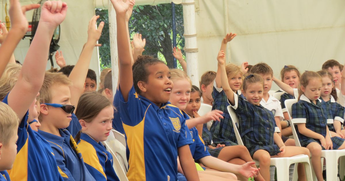 Murgon to Mudgeeraba Somerset College