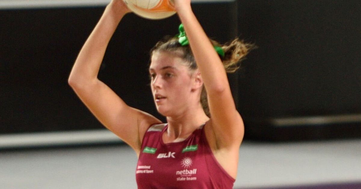 Somerset College Netball Player Selected in Australian 17U Squad ...
