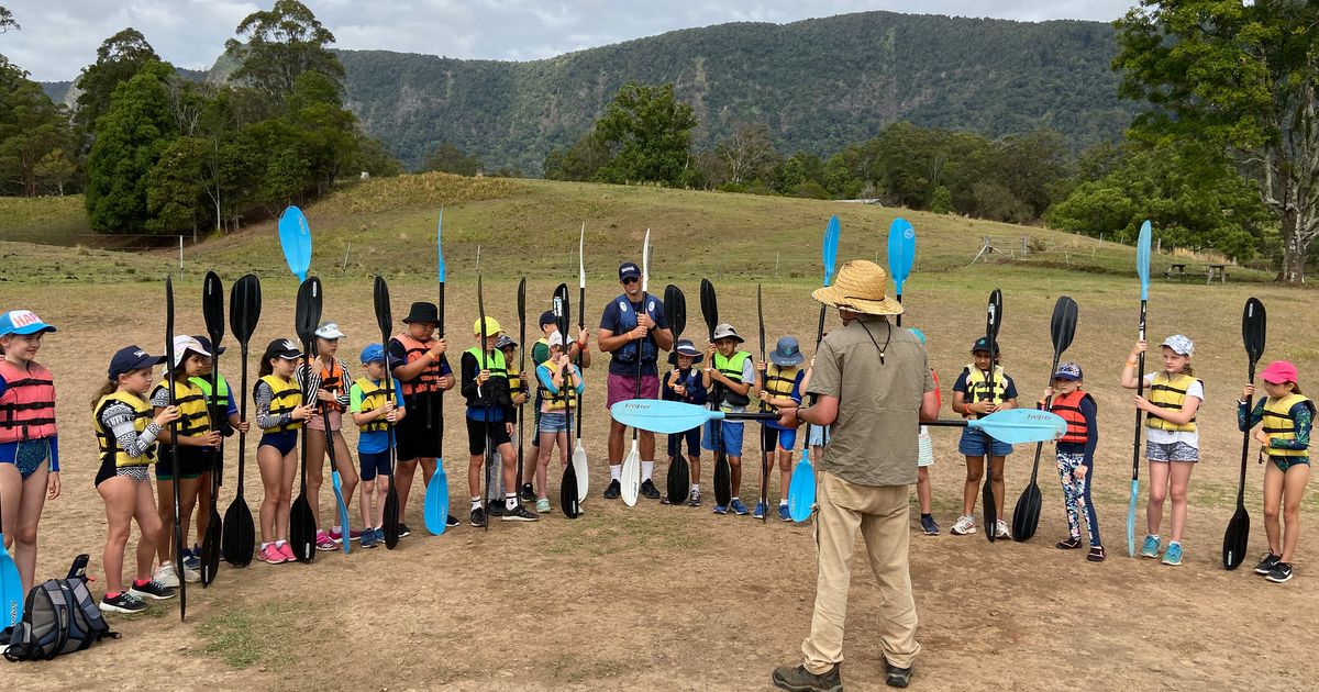 Year 3 Camp To Tyalgum 