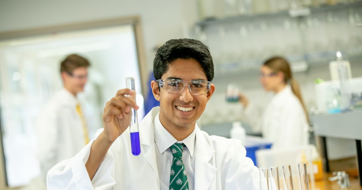 International Baccalaureate Middle Years Program (Years 7  10)