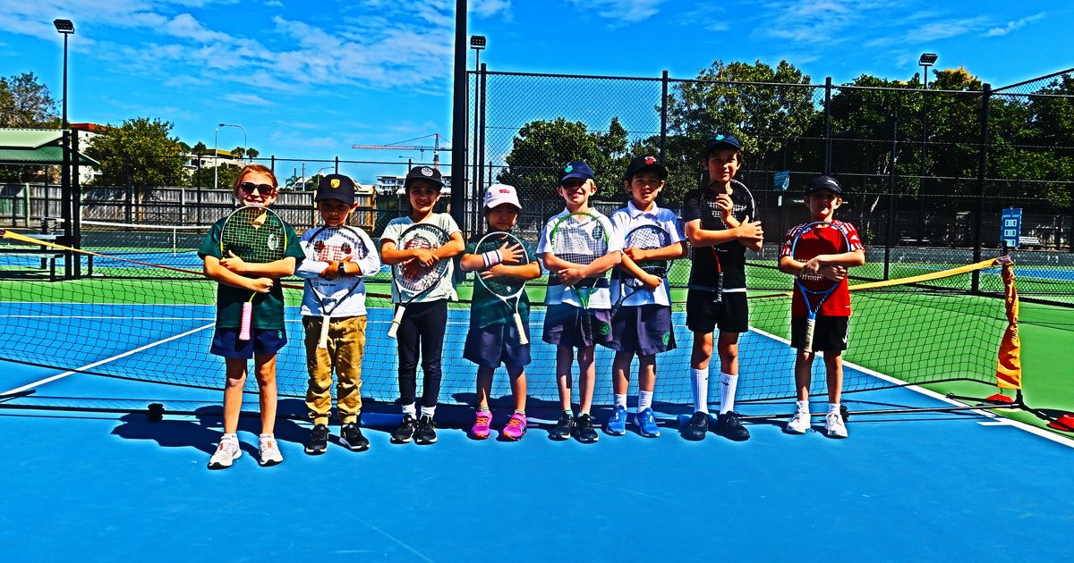 Future Stars - Tennis | Somerset College