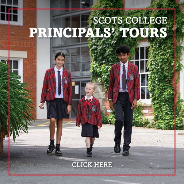 Visit Scots College