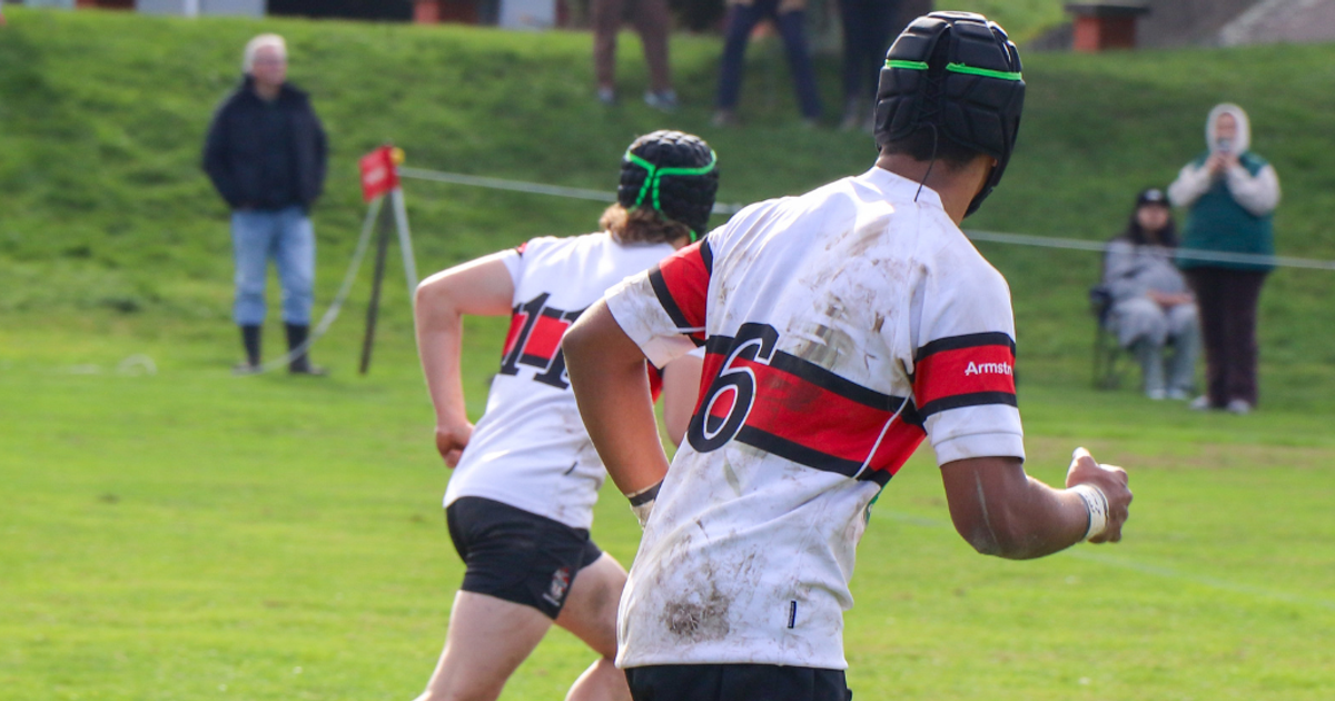 Rugby - Scots College