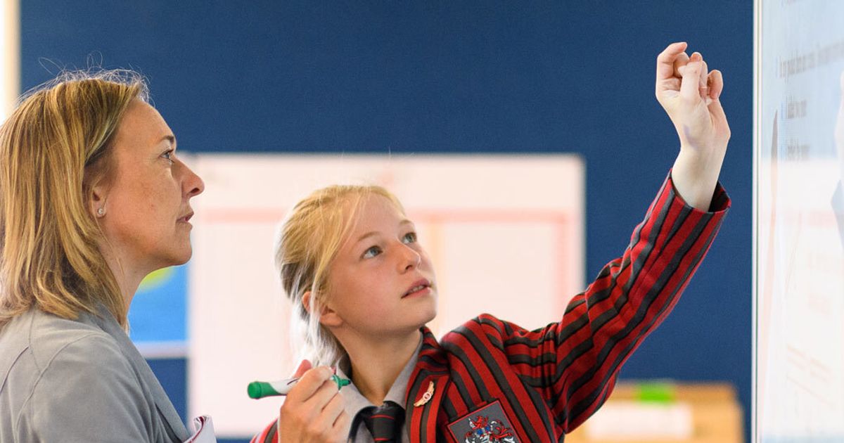 How We Learn - Scots College