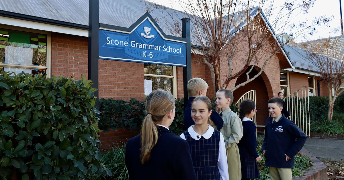 Scone Grammar School Fees & Payments - Scone Grammar School