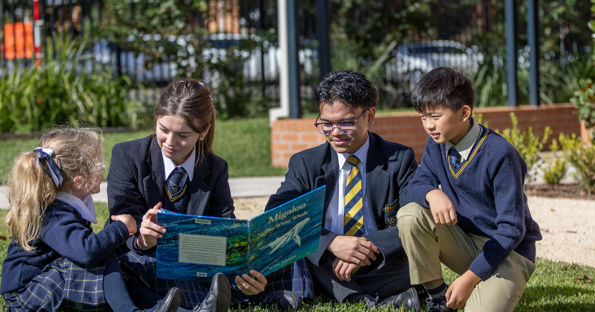 2026 Open Day | - Scone Grammar School