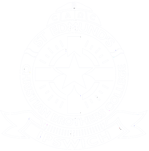 St Edmund's College logo