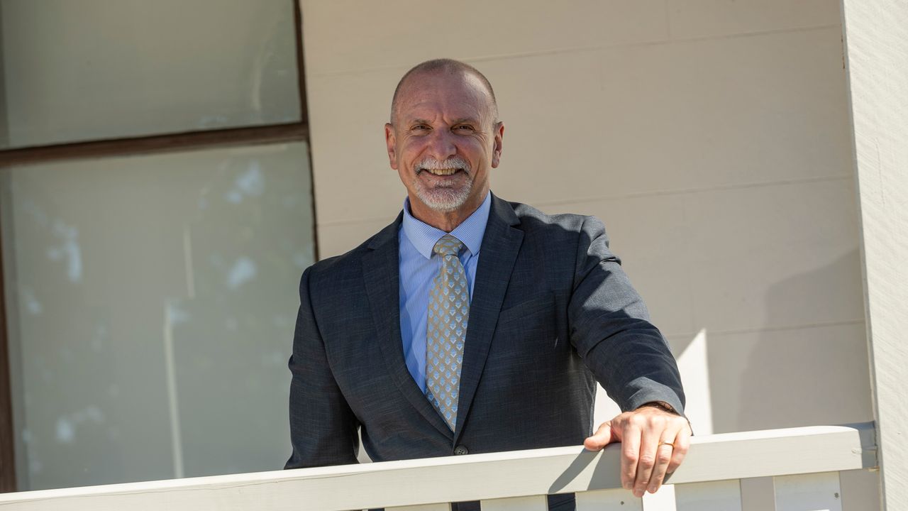 Welcome from the Principal