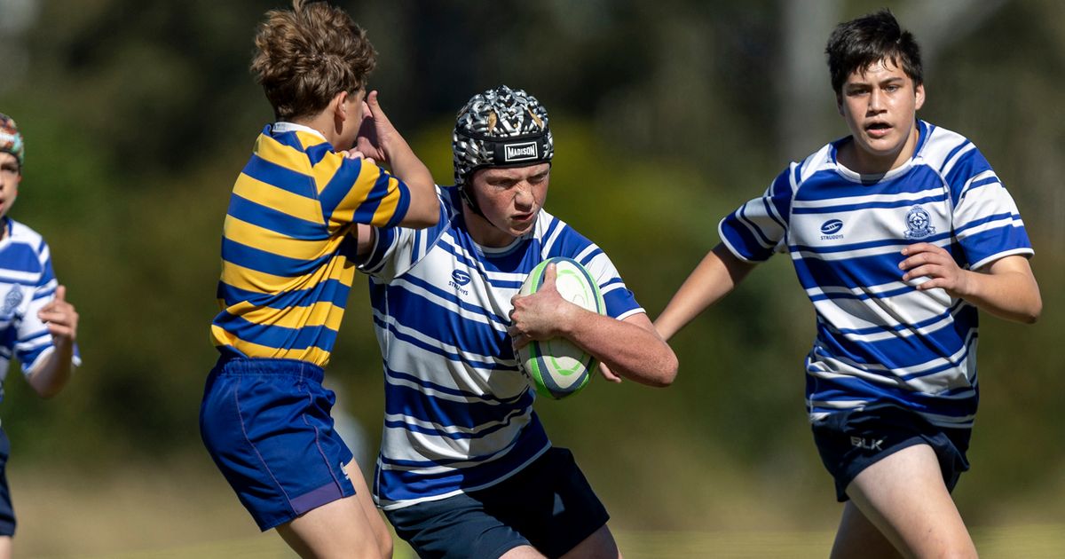 Rugby Development and Rugby Target Squads | St Edmund's College
