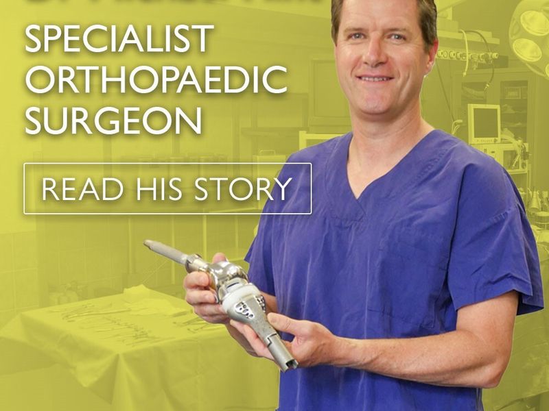 Michael Flint - Specialist Orthopaedic Surgeon