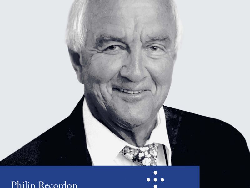 Philip Recordon is one of Saint Kentigern’s Inaugural Distinguished Alumni Award recipients