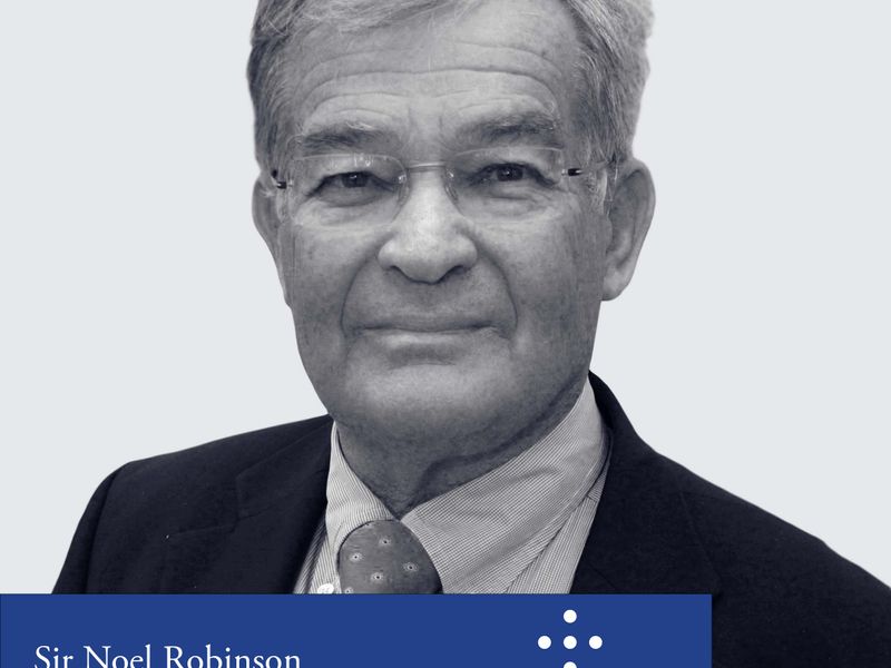 Sir Noel Robinson named one of Saint Kentigern’s Inaugural Distinguished Alumni Award recipients